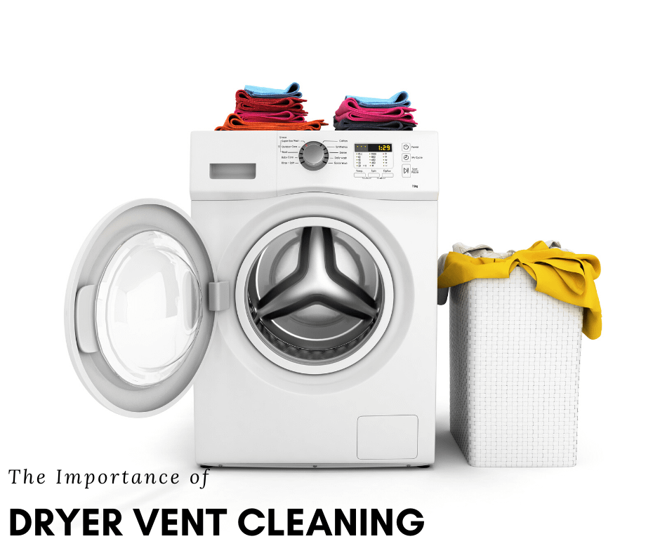 clothes dryer vent cleaning