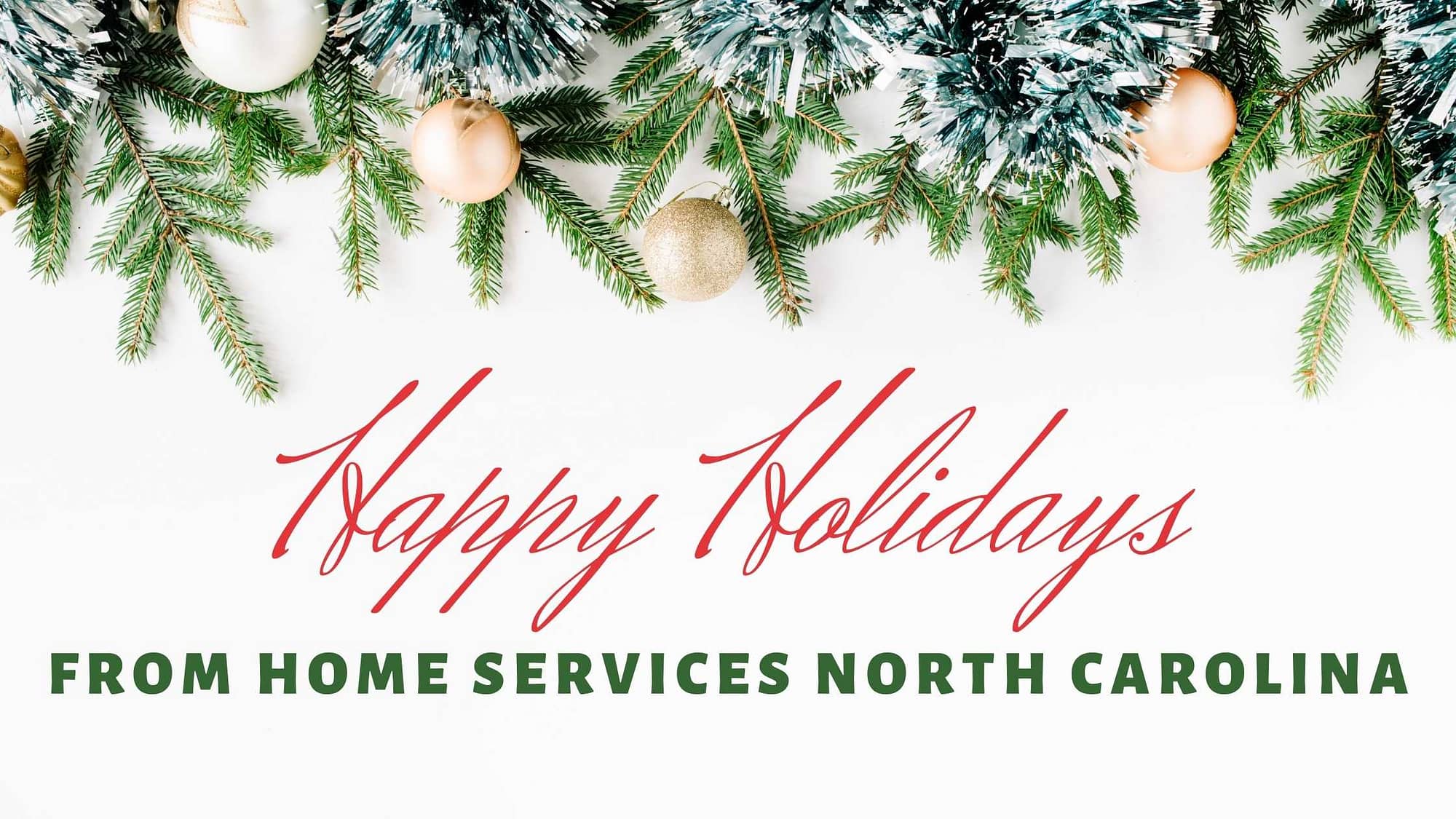 Home Services North Carolina