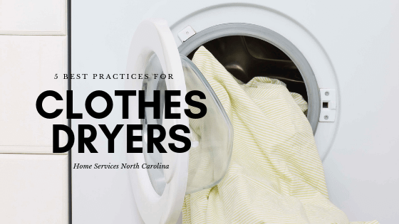 clothes dryers